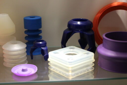 Design av gummiartiklar